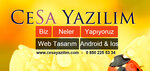 Cesa Software (Antalya, Muratpaşa, Çaybaşı, 1335. Sok., 8), software companies