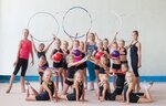 Rhythmic Gymnastics (16th Quarter, Tsvetnoy Boulevard, 18), escuela deportiva