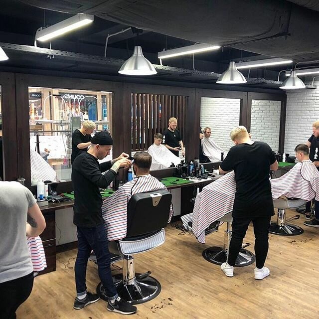 Derby ул родионова 187 нижний новгород фото Panorama: Derby, barber shop, Nizhniy Novgorod, Rodionova Street, 187 - Yandex M