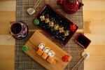 Тануки (Narodnogo Opolcheniya Street, 22к2) ، مطعم