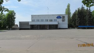 Дмитриевский районный дом культуры (ulitsa Lenina, 64), house of culture