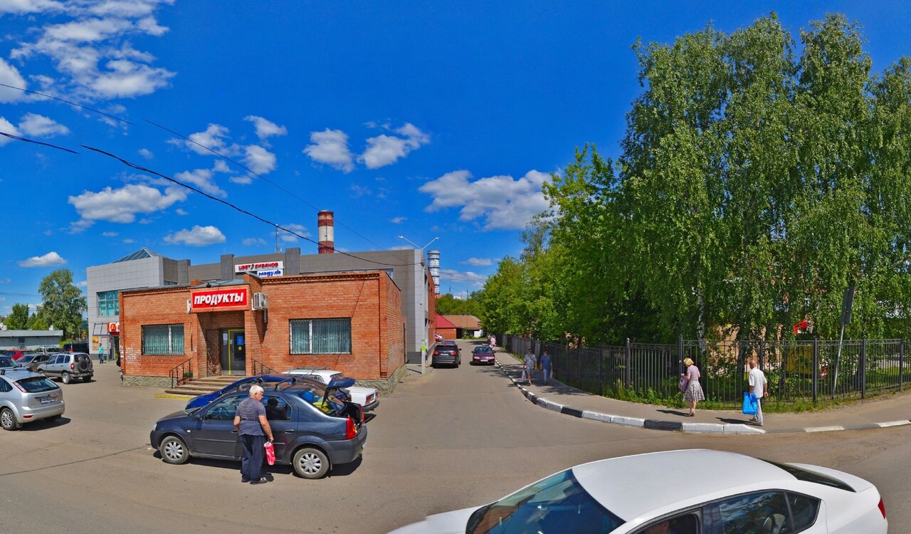 Облако советская площадь 10 электрогорск фото