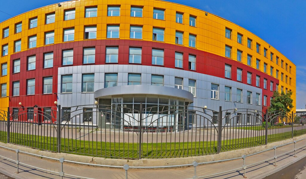 Московский университет им. С. Ю. Витте, ВУЗ, 2-й Кожуховский пр., 12 ...