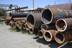 UralMetStroy (Chelyabinsk, Kopeyskoye highway, 48) ، الأنابيب والملحقات