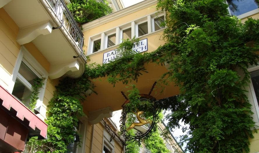 Фото Heliopark Bad Hotel