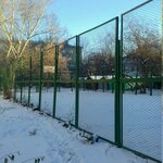 Спортплощадка (Khudyakova Street, 27), sports ground