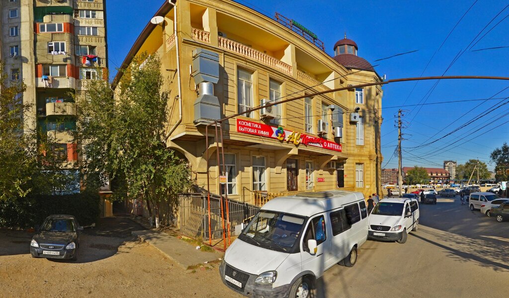 Панорама махачкалы карта