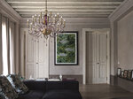 Showroom Euroluce Lampadari (Nakhimovsky Avenue, 24), lamps