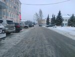 Городская платная парковка № 202 (просп. Ленина, 2), парковочная зона в Чебоксарах