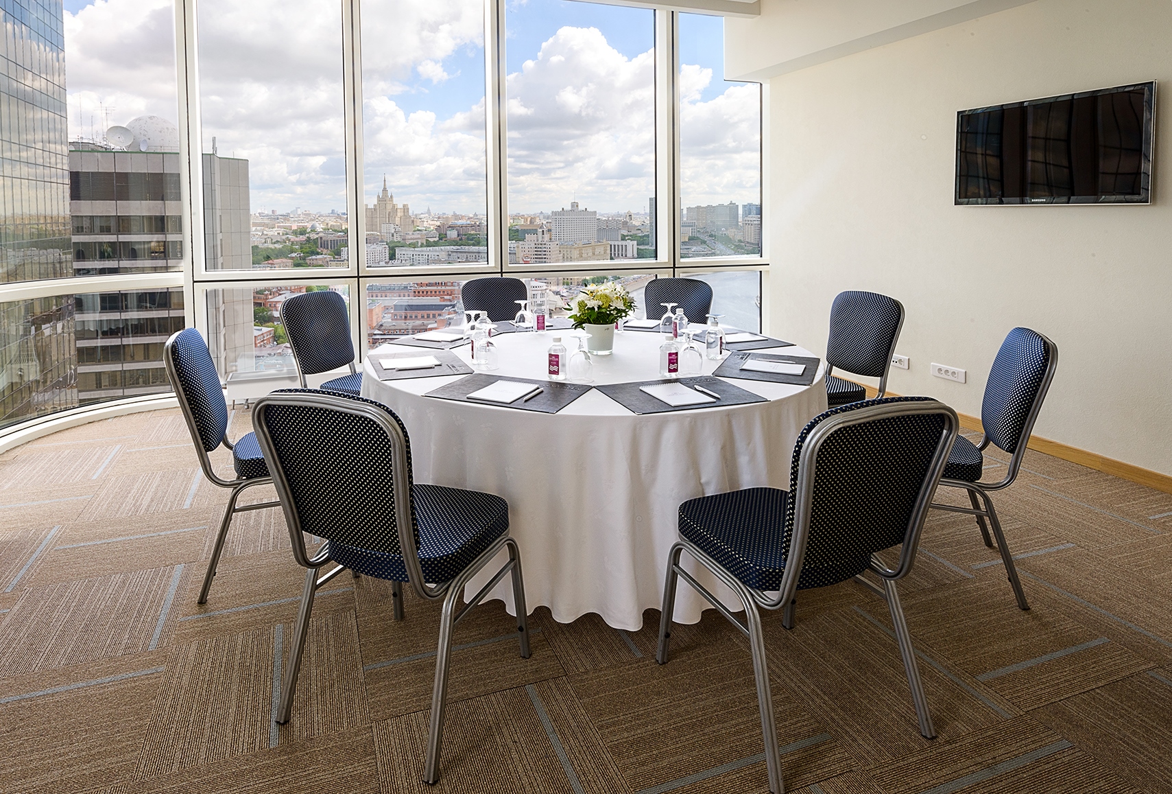 Фото Plaza Garden Moscow WTC