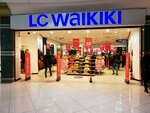 LC Waikiki (Қорғалжын тас жолы, 1), киім дүкені  Астанада