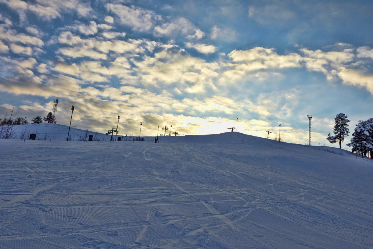 Фото Северный Берег