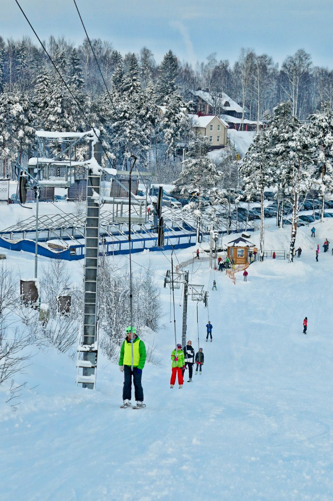 Фото Северный Берег