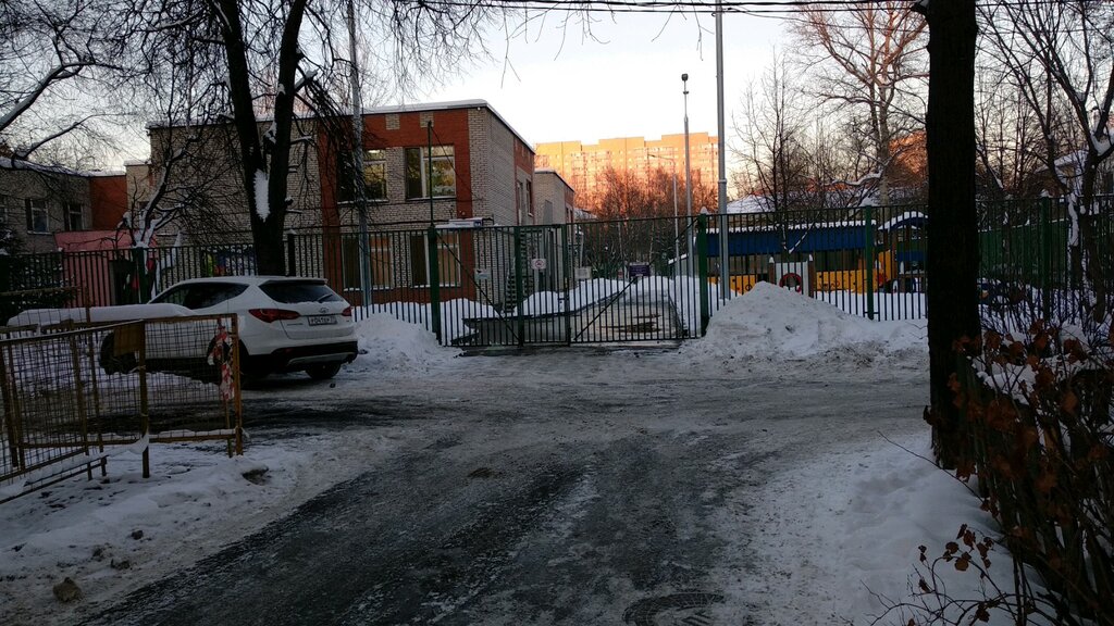 Kindergarten, nursery Gbou Shkola № 2117 Doshkolnoye otdeleniye № 3 Detsky sad Skazka, Shcherbinka, photo
