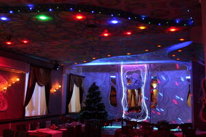 Vega (Kineshma, Sotsialisticheskaya ulitsa, 14), centro de entretenimiento