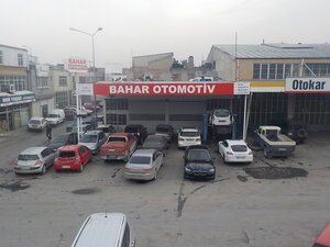 Bahar Otomotiv (Kayseri, Kocasinan District, Şeker Mah., 6186. Sok., 1), car service, auto repair