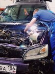 Subaru Service (Sibiryakov-Gvardeytsev Street, 47к9), car service, auto repair