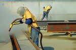 PSKirov (Luganskaya ulitsa, 47Д), limpieza industrial de instalaciones y equipos