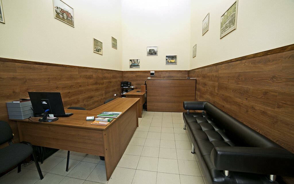 Car service, auto repair Avtotrast, Sochi, photo