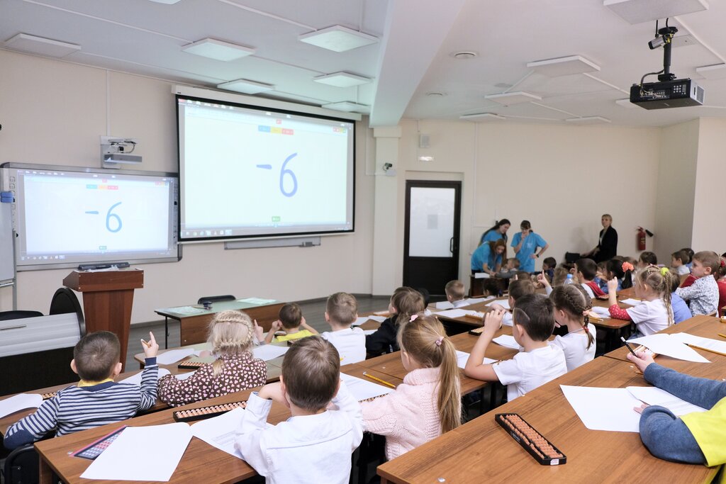 Educational center Центр довузовской подготовки и профориентации, Saint Petersburg, photo