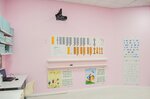 Baby Club (Korablestroiteley Street, 30), children's developmental center