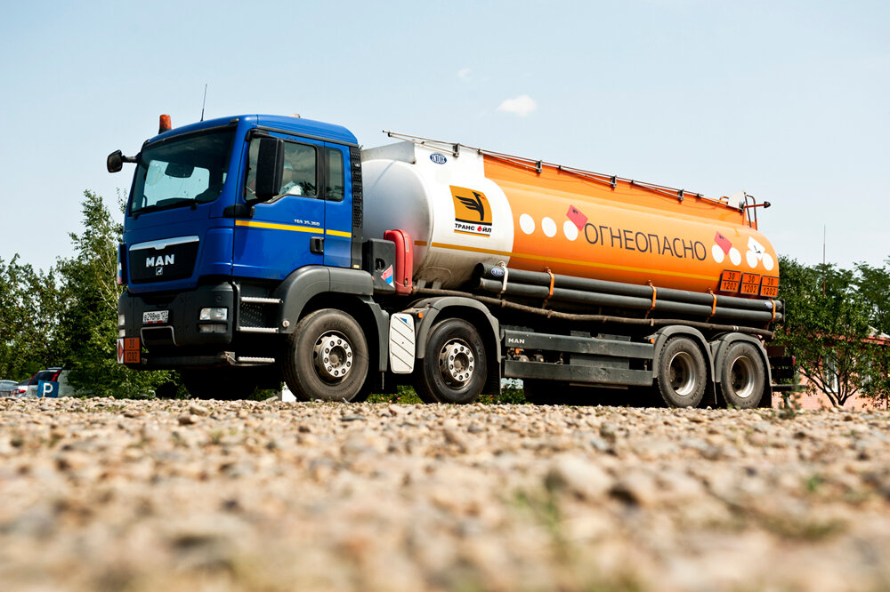 Бензовоз фото картинки