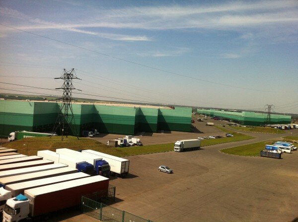 Customs broker Connect-Logistic, Domodedovo, photo