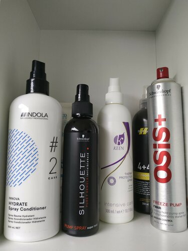 Hairdresser Тэфи, Krasnodar Krai, photo