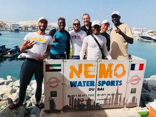 تأجير الأجهزة نيمو للرياضات المائية ، دبي، صورة