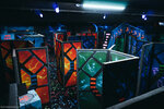ExitGames (Pobedy Avenue, 116/5), organization of children events