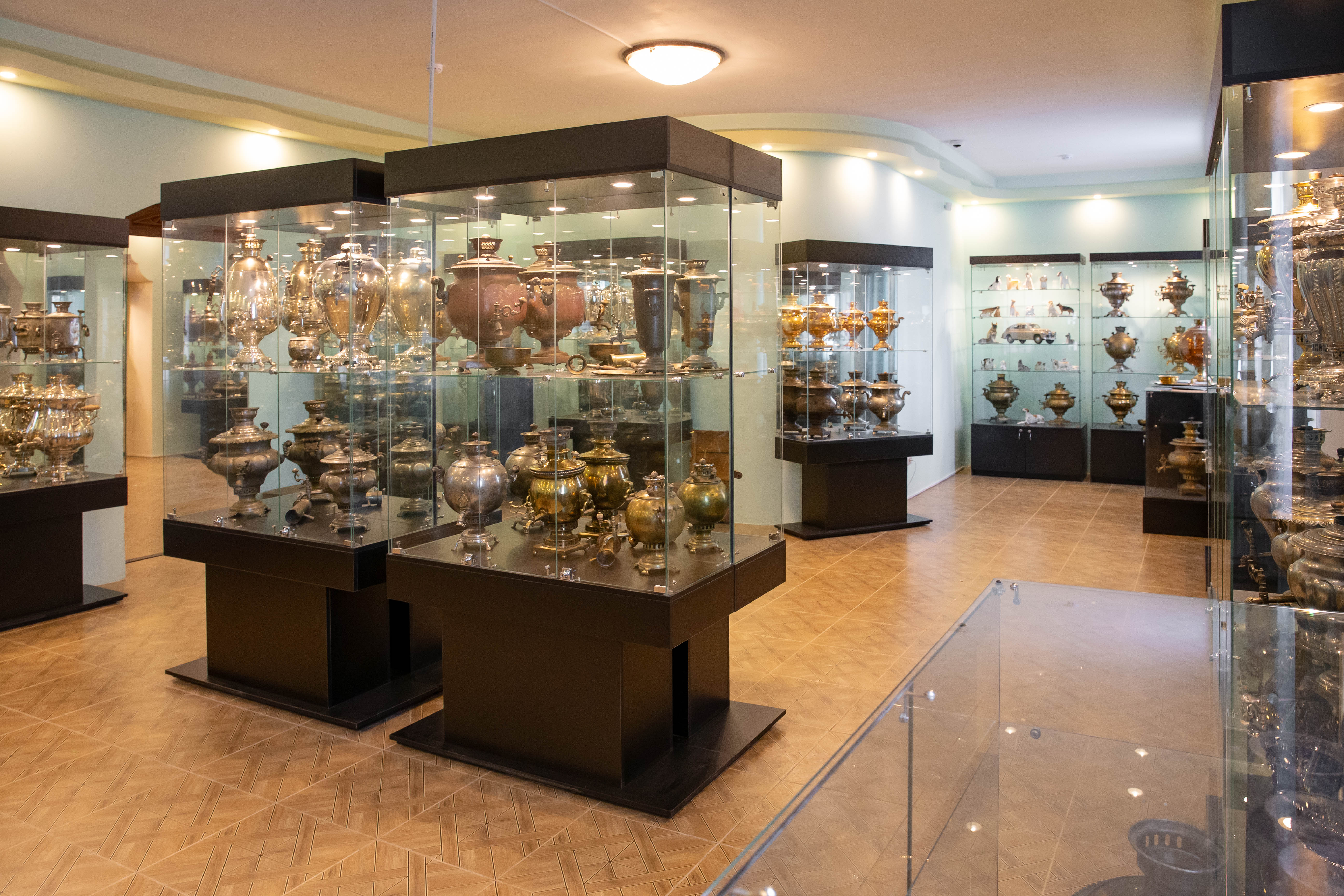 Фото Музеон