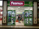 Fissman (Dzerzhinsky Street, 100), tableware shop