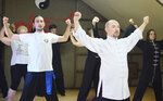 Kung-fu Hong-Gia Master Sao (Maksima Bagdanovicha Street, 138), centro de salud
