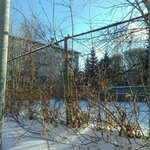 Спортплощадка (Ternopolskaya ulitsa, 21), sports ground