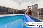 Bogatyrskie Bani (Bogatyrskiy Avenue, 18к3), bathhouse