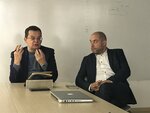 Strategic Solutions Lab (Gazetny Lane, 3/5с1), social research