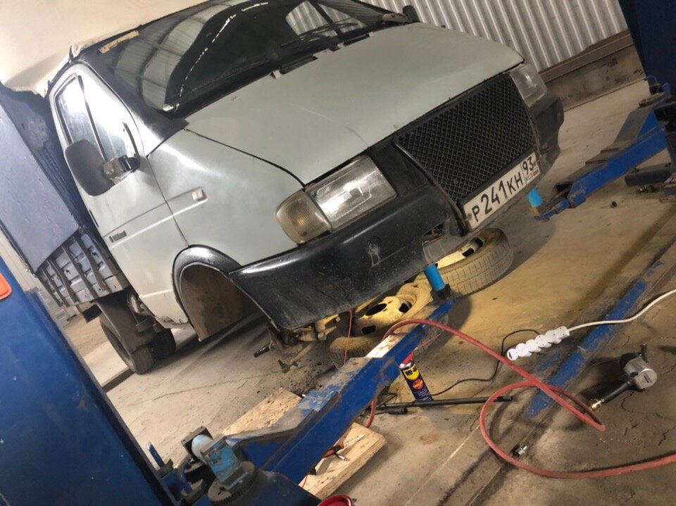 Капремонт газели своими руками - 90 фото