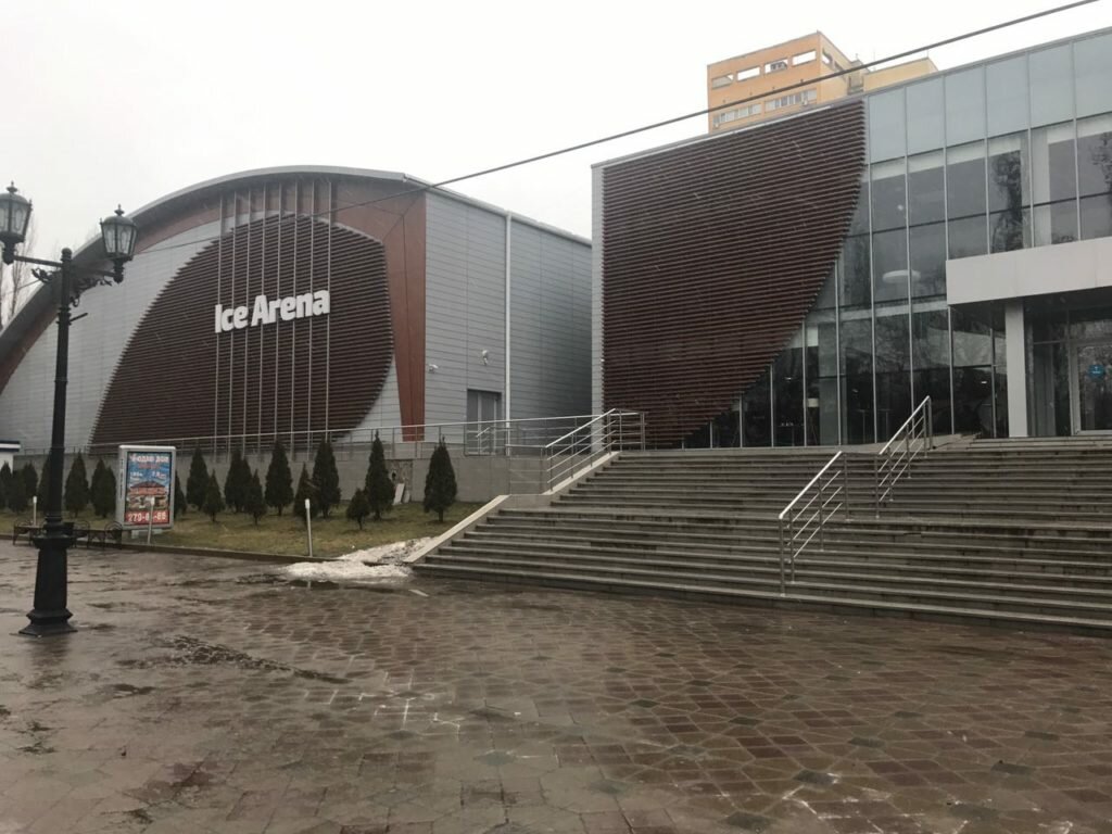 Sports club Академия спорта, Rostov‑na‑Donu, photo