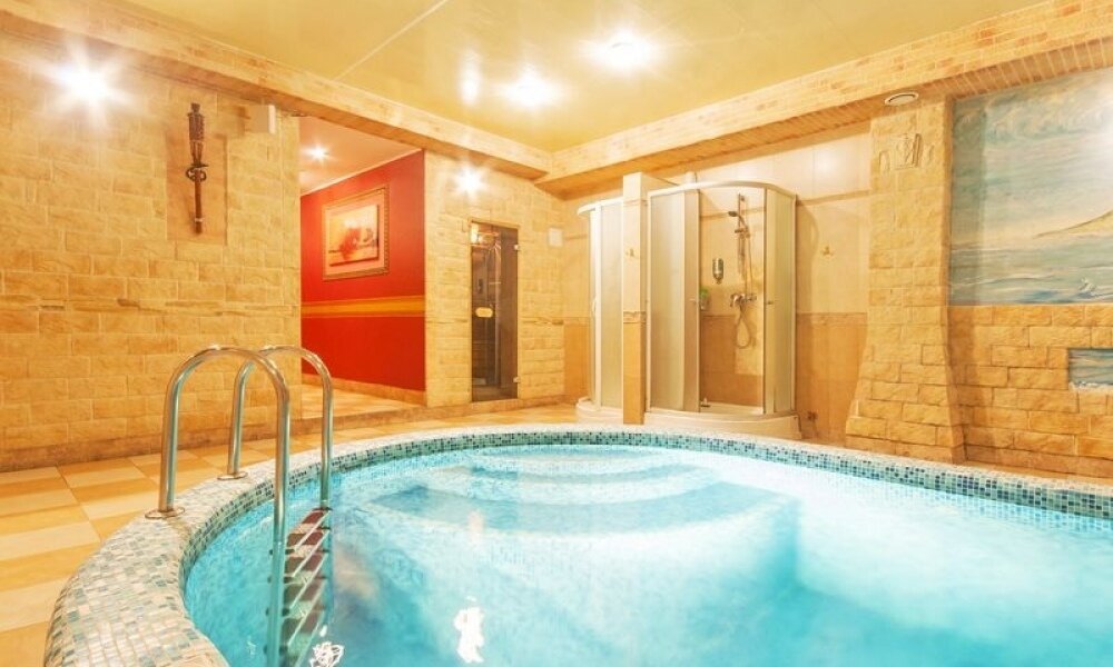 Сауна сельга краснодарская ул 14 фото