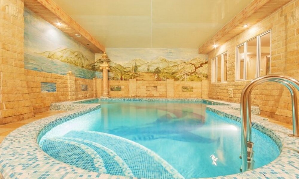 Sauna Selga, Moscow, photo