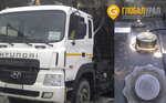 Globalural (8 Marta Street, 158/1), monitoring of motor vehicles