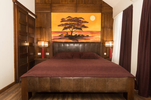 Гостиница Ozon Seven Peaks в Кабардино-Балкарской Республике