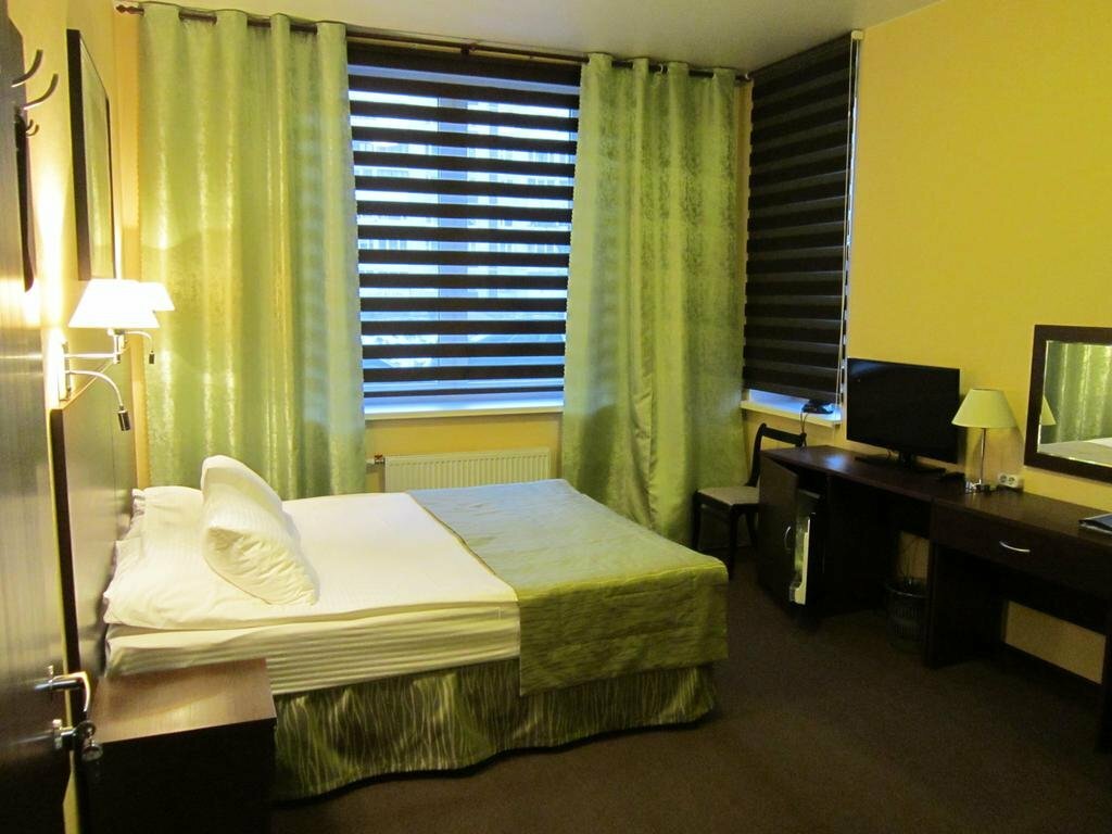 Гостиницы в кингисеппе