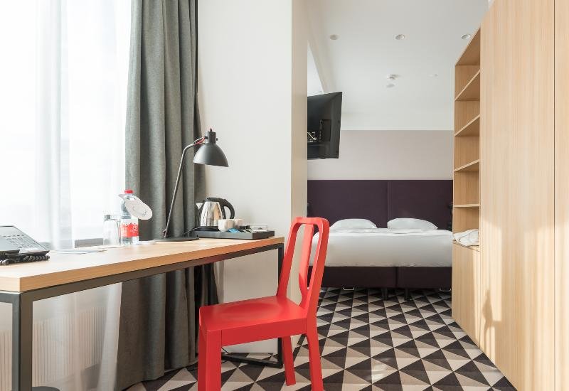 Фото Azimut Сити Отель Смоленская Москва