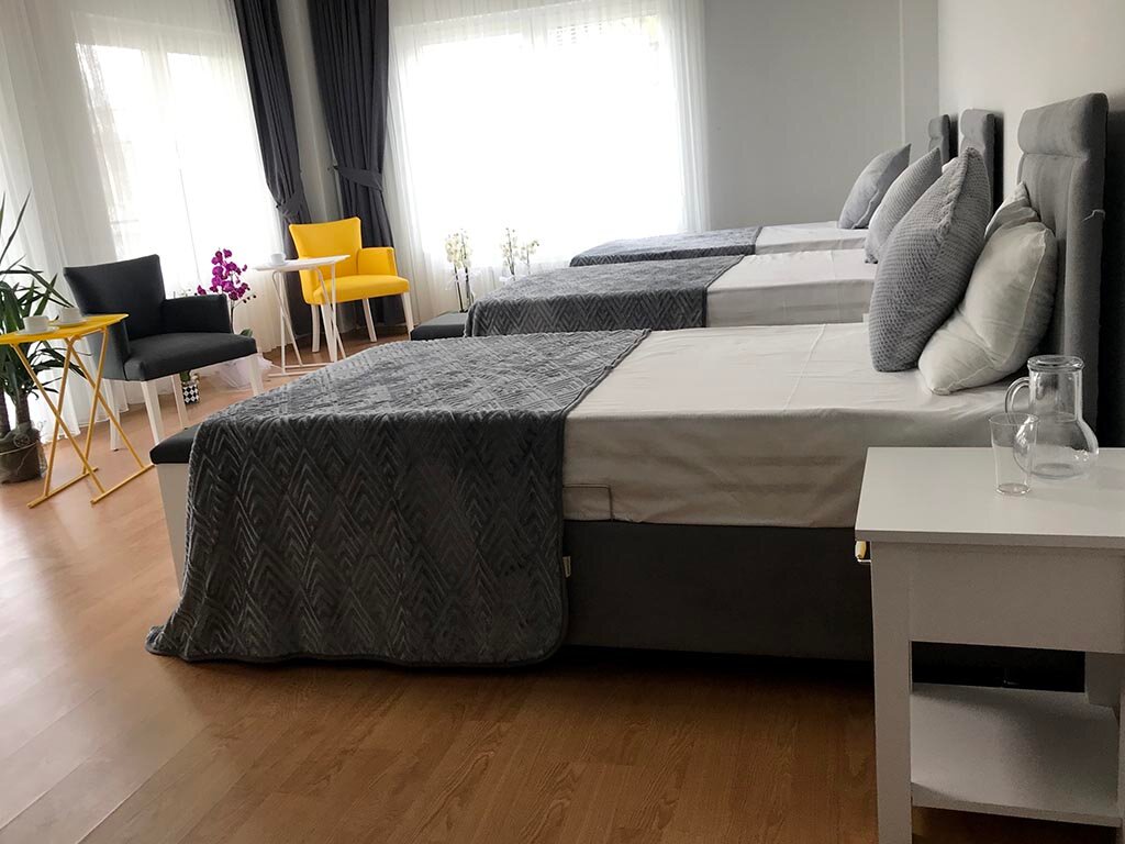 Özel Nefes Huzurevi Ve Yaşlı Bakım Hizmetleri, bakım ve huzur evleri