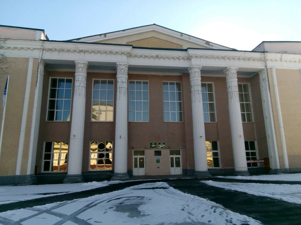 Education infrastructure МГУ имени Н.П. Огарёва, Институт геоинформационных технологий и географии, Saransk, photo
