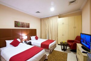 Гостиница Kingsgate Hotel Doha by Millennium Hotels
