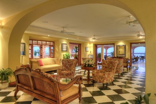 Санаторий The Buccaneer Beach & Golf Resort, Trademark St. Croix Usvi на Сен-Круа