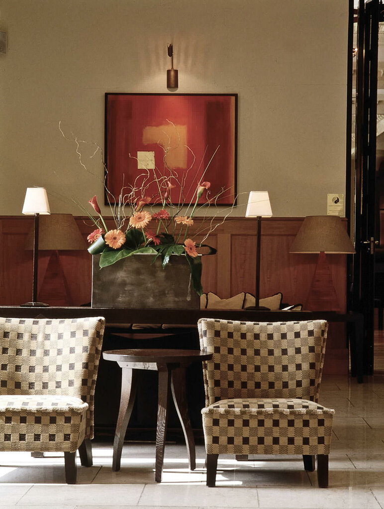 Hotel Millennium, Glasgow, photo