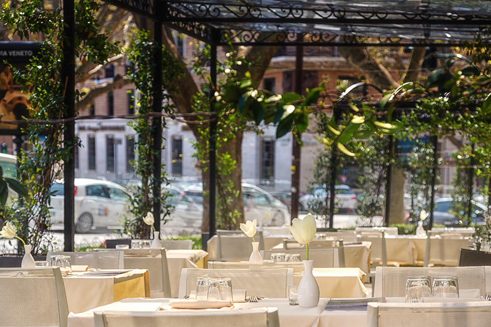 Фото Grand Hotel Palace Rome